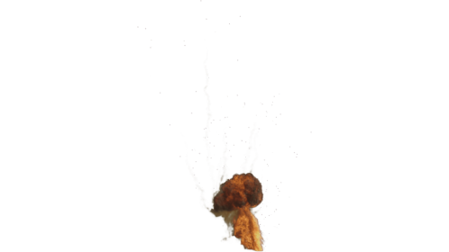 (4K) Gas Explosion 5