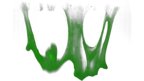 (4K) Green Slime Drip 1