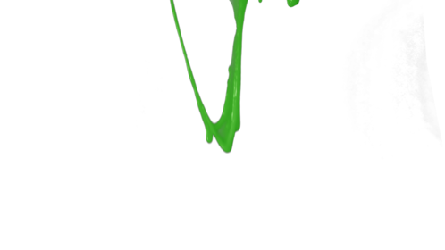 (4K) Green Slime Drip 10