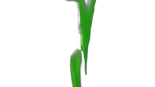 (4K) Green Slime Drip 15