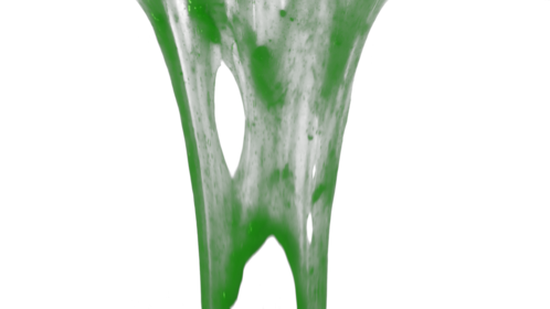 (4K) Green Slime Drip 3