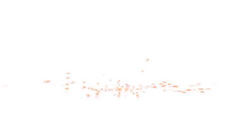 (4K) Ground Accent Sparks 11