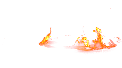 (4K) Ground Fire 22