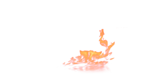 (4K) Ground Fire 26