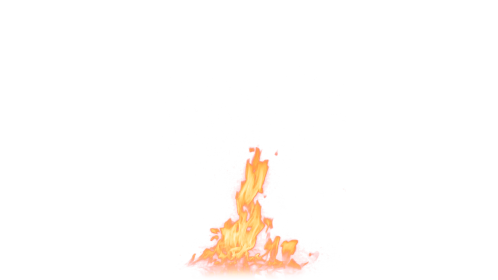 (4K) Ground Fire 27