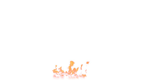 (4K) Ground Fire 28