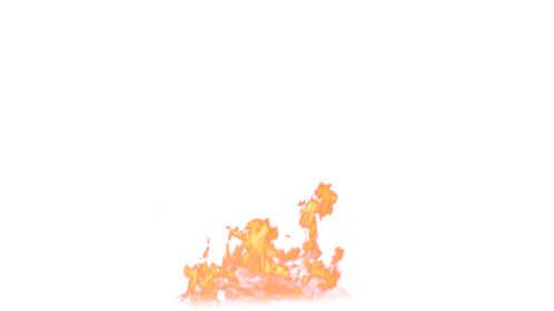(4K) Ground Fire 29
