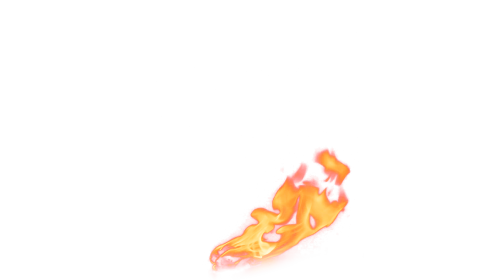 (4K) Ground Fire 33