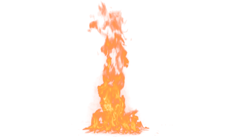 (4K) Ground Fire Ignition 1