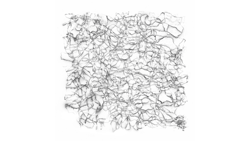 (4K) Ground Shatter Top View 2