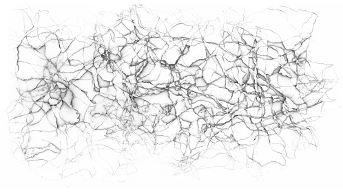 (4K) Ground Shatter Top View 3