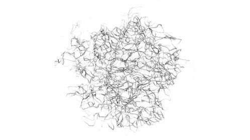 (4K) Ground Shatter Top View 4