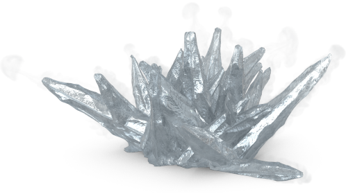 (4K) Ice Block Attack 12