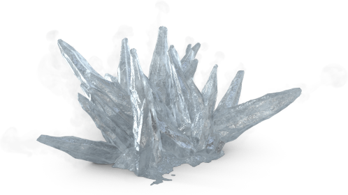 (4K) Ice Block Attack 13