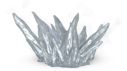 (4K) Ice Block Attack 5