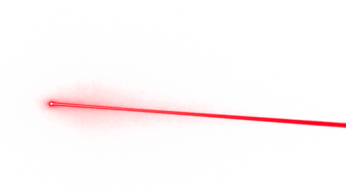 (4K) Laser Pointer Beam 10