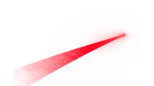 (4K) Laser Pointer Beam 15