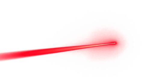 (4K) Laser Pointer Beam 54