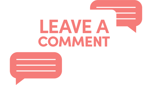 (4K) Leave A Comment Callout 3