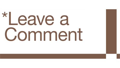 (4K) Leave A Comment Callout 7