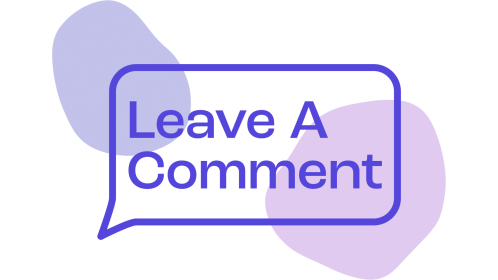 (4K) Leave A Comment Callout 8