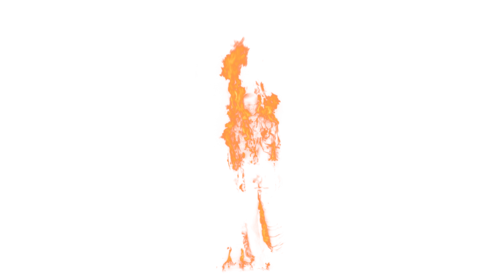 (4K) Loopable Burning Body 2