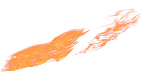 (4K) Loopable Ceiling Fire 12