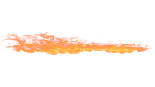 (4K) Loopable Ceiling Fire 3