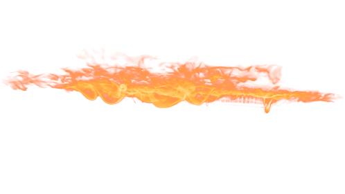 (4K) Loopable Ceiling Fire 6