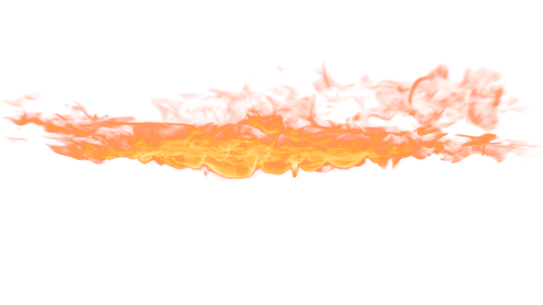 (4K) Loopable Ceiling Fire 7