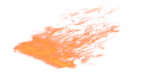 (4K) Loopable Ceiling Fire 9