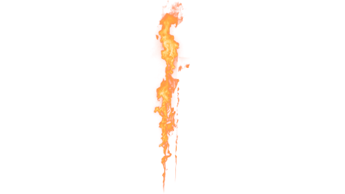 (4K) Loopable Structure Fire 9