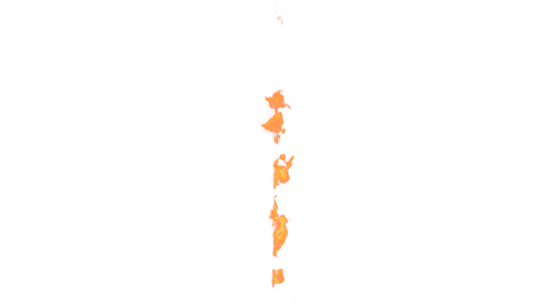 (4K) Loopable Window Fire Side 2