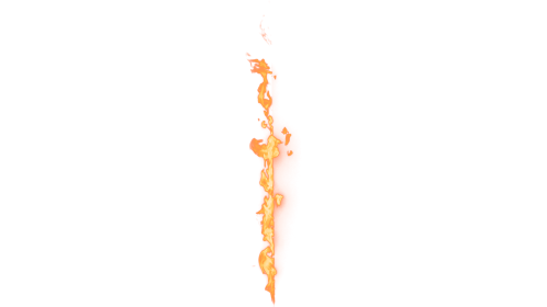 (4K) Loopable Window Fire Side 3