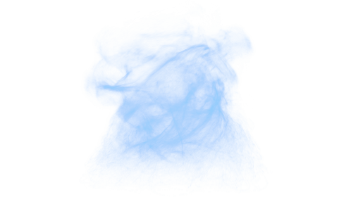 (4K) Looping Blue Magic Aura 1