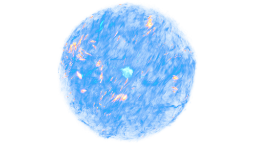 (4K) Looping Chi Energy Ball 2