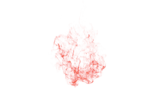 (4K) Looping Fire Aura Accent 1