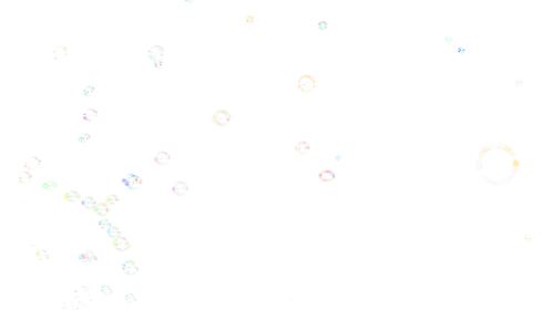 (4K) Looping Flying Soap Bubbles 1