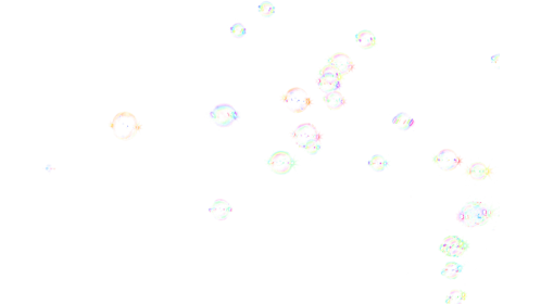 (4K) Looping Flying Soap Bubbles 2