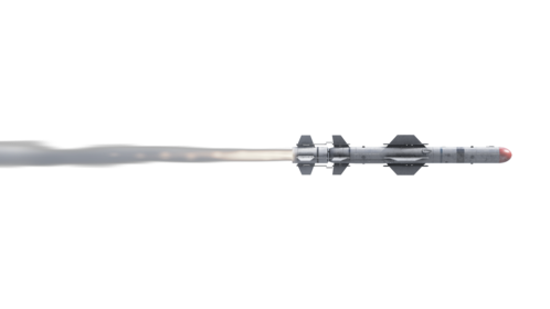 (4K) Looping Harpoon Side Fast