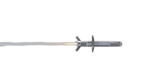 (4K) Looping Javelin Side Fast