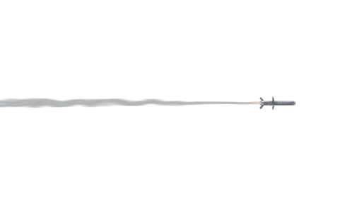 (4K) Looping Javelin Side Wide