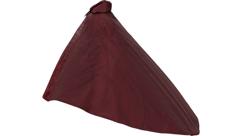 (4K) Looping Magic Cloak Left 1