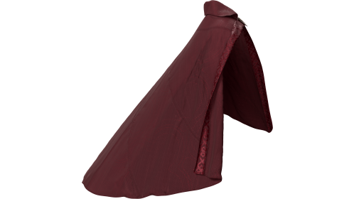 (4K) Looping Magic Cloak Right 1