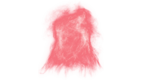 (4K) Looping Red Magic Aura 1