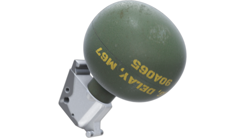 (4K) M67 Grenade Looping 2