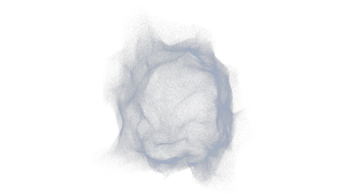 (4K) Magic Ball Purple Plasma