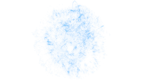 (4K) Magic Block Blue Sparky 1