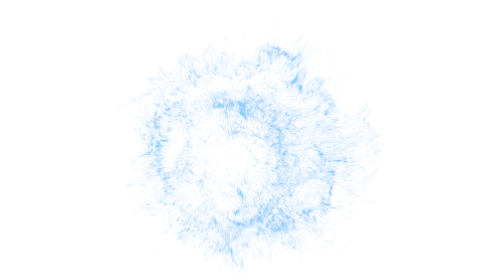 (4K) Magic Block Blue Sparky 10