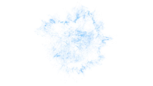 (4K) Magic Block Blue Sparky 4